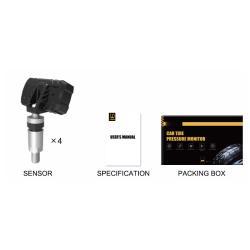 Автокомпрессор Ronix, беспроводной, мини, цифровой, для грузовиков (арт. 25-18031467)