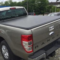 Роллетная крышка кузова Ronix, для Ford F-150, защитная и складная (арт. 25-18031505)