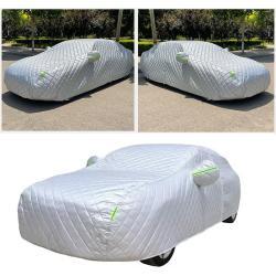 Водонепроницаемый автомобильный чехол Ronix, защита от пыли, солнца и града (арт. 25-18031507)