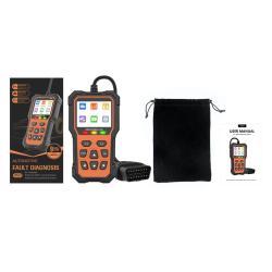 Диагностический сканер Ronix, универсальный, для всех автомобилей (арт. 25-18031512)