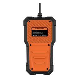 Диагностический сканер Ronix, универсальный, для всех автомобилей (арт. 25-18031512)