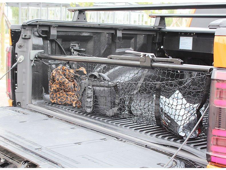 Грузовая сетка Ronix, для кузова пикапа, высокая эластичность (арт. 25-18031517)