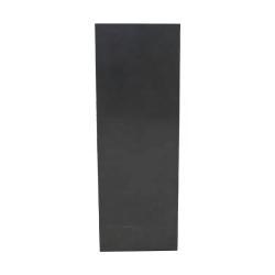 Оцинкованное металлическое кашпо, для садов и улиц, стильный дизайн (арт. 3112493)