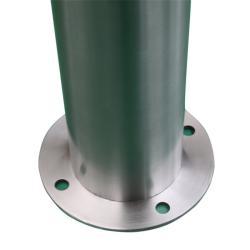 Гибкий металлический барьер, для автомагистралей и парковочных зон, мобильный дизайн (арт. 3112524)