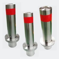 Металлический дорожный барьер, для магистралей и тротуаров, из нержавеющей стали (арт. 3112525)