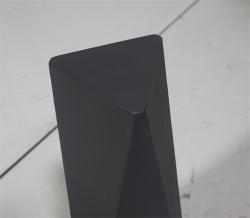 Переносной металлический барьер, гибкий, для дорожной безопасности, противоударный дизайн (арт. 3112527)