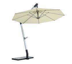 Квадратный гигантский зонт с бахромой, для пляжей и ресторанов, винтажный стиль (арт. 3112540)