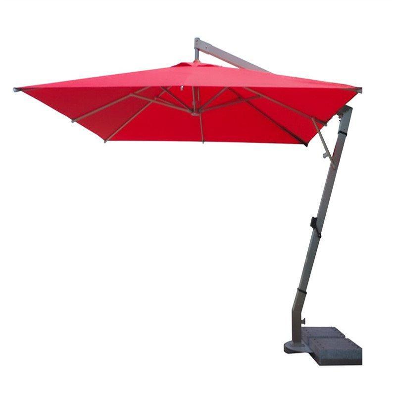 Большой зонт 2.2м-3.5м, для ресторанов и садов, коммерческий стиль (арт. 3112541)