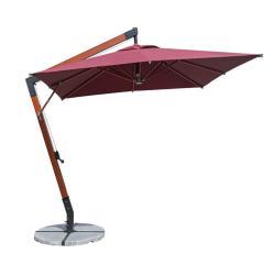 Синий водонепроницаемый зонт, для кафе и пляжей, большой размер (арт. 3112542)