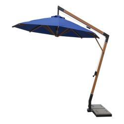 Тяжёлый белый зонт, для ресторанов и бассейнов, коммерческий стиль (арт. 3112543)