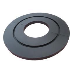 Чугунная решётка для деревьев, с защитной функцией, для улиц и тротуаров (арт. 3112555)