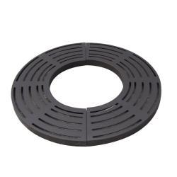 Решётка для деревьев, квадратная, для улиц и тротуаров, высокое качество (арт. 3112559)