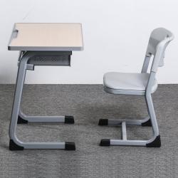 Современная парта для учеников, с комбинированным дизайном, для начальных школ (арт. 3112568)