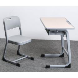 Современная парта для учеников, с комбинированным дизайном, для начальных школ (арт. 3112568)