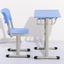 Детский стол и стул для классов, с прочной конструкцией, новый дизайн (арт. 3112573)