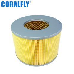 Воздушный фильтр Coralfly 17801-78011 для авто и техники (арт. 25-2041760)