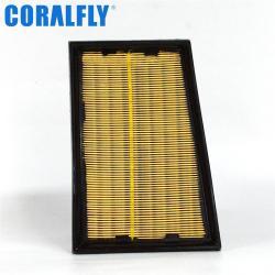 Воздушный фильтр Coralfly CORALFLY CA-AJD20A 16546-JD20A 16546-JD20B AY120-NS055 для авто и техники (арт. 25-2041761)