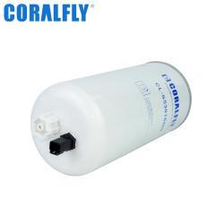 Топливный сепаратор Coralfly CL-S016NN FS53016NN SN40798 для дизельных двигателей (арт. 25-2041762)