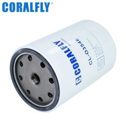 Масляный фильтр Coralfly LF3546 8000002 11132401610 для грузовиков и спецтехники (арт. 25-2041772)