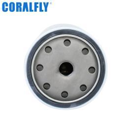 Масляный фильтр Coralfly LF3546 8000002 11132401610 для грузовиков и спецтехники (арт. 25-2041772)