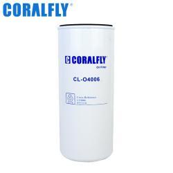 Масляный фильтр Coralfly LF4006 5001546650 1534390 1533842 ELH4750 для грузовиков и спецтехники (арт. 25-2041773)