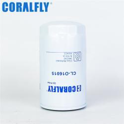 Масляный фильтр Coralfly 2992242 LF16015 P550520 BT7237 SO10038 для двигателя (арт. 25-2041775)