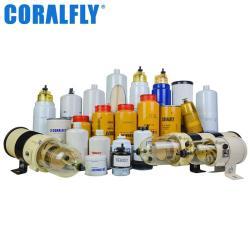 Гидравлический фильтр Coralfly CL-H0746 1R-0746 SH56415 HF28900 P551753 для экскаваторов (арт. 25-2041782)