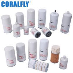 Топливный фильтр Coralfly LF16242 LF3874 LF3657 3313279 LFP9001 3318853 LF9325 LF9025 для двигателя (арт. 25-2041784)