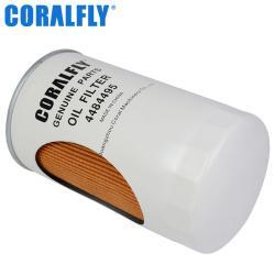 Топливный фильтр Coralfly 4484495 LF16045 1132402322 для двигателя (арт. 25-2041759)