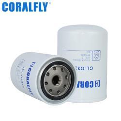 Масляный фильтр Coralfly CL-O3313 LF3313 P550008 5839LF551A 3076240022 для грузовиков и спецтехники (арт. 25-2041764)