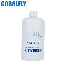 Топливный сепаратор Coralfly CL-S19953 FS19953 P959291 BF46227 84249719 для дизельных двигателей (арт. 25-2041766)