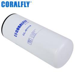 Масляный фильтр Coralfly LF14000NN для грузовиков и спецтехники (арт. 25-2041769)