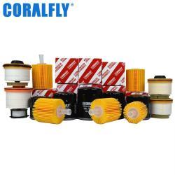 Масляный фильтр Coralfly 263303C300 26320-3C700 26320-3C30A для Kia hyundai (арт. 25-2041774)