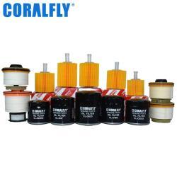 Масляный фильтр Coralfly 26320-3C300 26320-3F100 26300-3C701 для Kia hyundai (арт. 25-2041775)