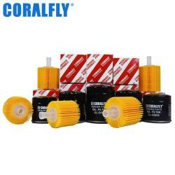 Масляный фильтр Coralfly 26320-3C30A 6320-2A500 26300-3C701 для Kia Hyundai (арт. 25-2041776)