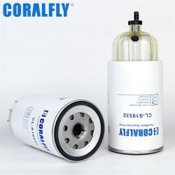 Сепаратор топлива CORALFLY FS19532 FS19532 P551856 для экскаваторов (арт. 25-20125403)
