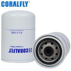 Фильтр охлаждающей жидкости CORALFLY CL-C1202 WF2075 P552075 BW5075 71370797 (арт. 25-20125407)