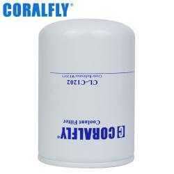 Фильтр охлаждающей жидкости CORALFLY CL-C1202 WF2075 P552075 BW5075 71370797 (арт. 25-20125407)