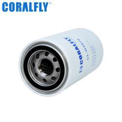 Масляный фильтр CORALFLY CL-03970 LF3970 P550428 B7177 для грузовиков (арт. 25-20125419)