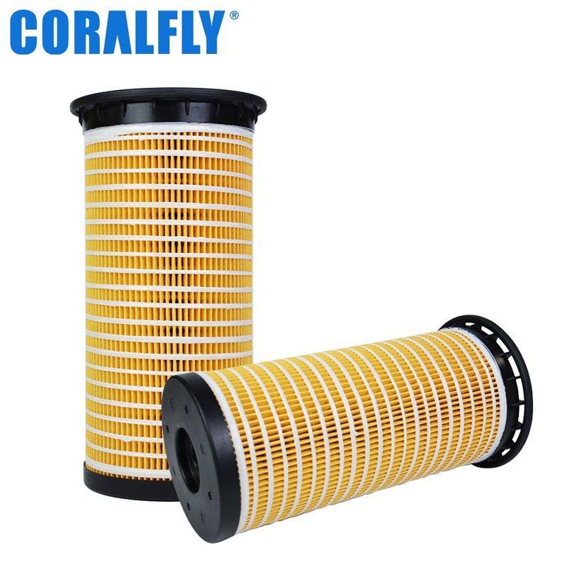 Топливный фильтр CORALFLY FS1251 HF7953 10182 5000483 для Caterpillar (арт. 25-20125423)