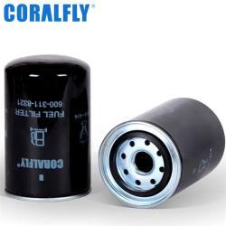 Топливный фильтр 600-311-8321 6003118321 для Komatsu (арт. 25-20125429)