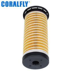 Топливный фильтр CORALFLY 500-0480 P502022 5000483 SP892 A04H4123 PF2123 11421250534 для экскаватора (арт. 20-20125533)