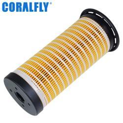 Топливный фильтр CORALFLY 500-0480 P502022 5000483 SP892 A04H4123 PF2123 11421250534 для экскаватора (арт. 20-20125533)