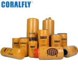 Масляный фильтр CORALFLY для экскаватора 3223155 для генераторной установки (арт. 20-20125535)