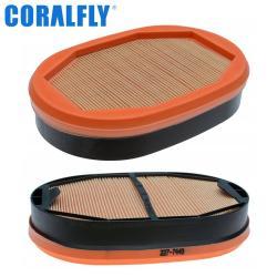 Воздушный фильтр CORALFLY 2934053 2277449 Filtro De Aire 2277449 2277448 (арт. 20-20125537)