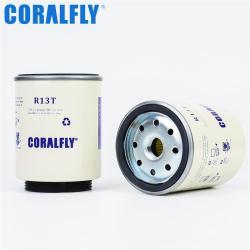 Топливный фильтр-водоотделитель CORALFLY R13T SN 901310 SFC-88020-10 (арт. 20-20125538)