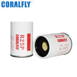 Топливный фильтр-водоотделитель CORALFLY R25P FS19704 P502517 BF1398-O 20998346 (арт. 20-20125541)
