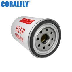 Топливный фильтр-водоотделитель CORALFLY R25P FS19704 P502517 BF1398-O 20998346 (арт. 20-20125541)
