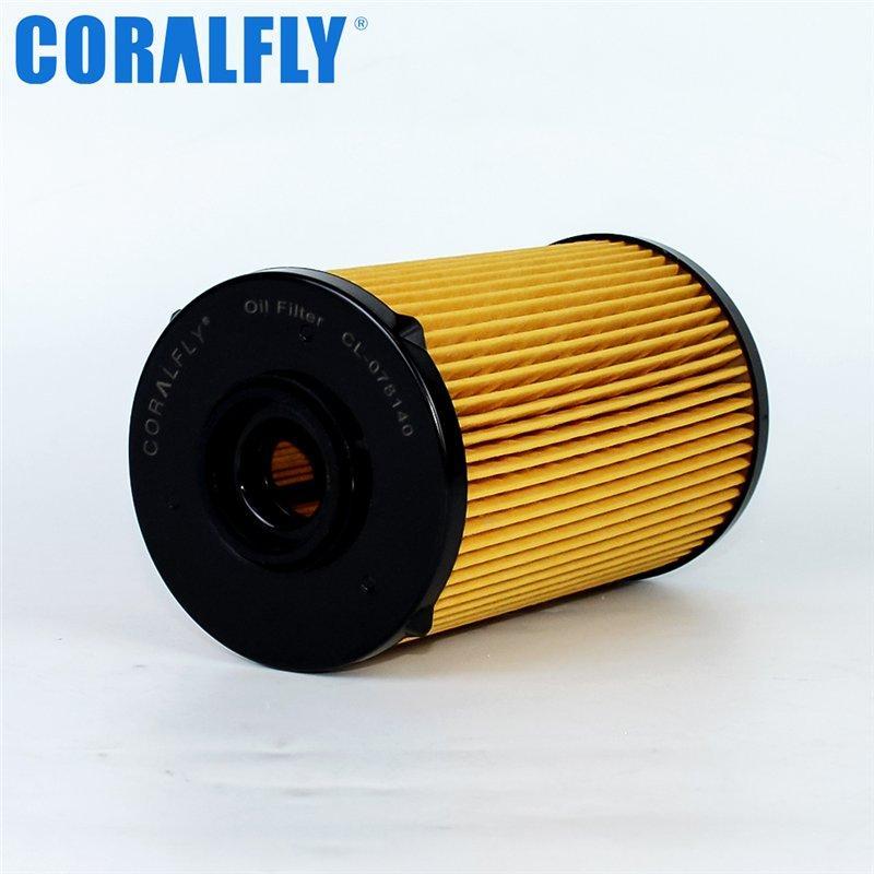 Масляный фильтр CORALFLY 15601-78140 P582127 EO-13070 SO6247 для авто (арт. 20-20125550)