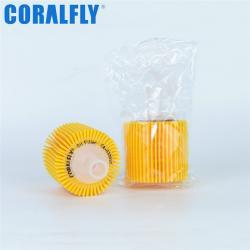 Масляный фильтр CORALFLY 04152-37010 04152-40060 04152-B1010 19185485 (арт. 20-20125551)